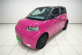 欧拉白猫 2020款 360km 豪华型