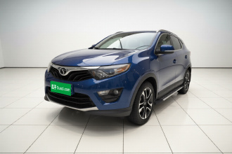 东南DX7 2017款 1.5T 自动豪华型