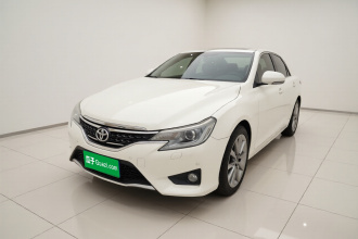丰田 锐志 2013款 2.5V 尚锐版