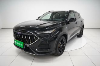 长安欧尚X5 2022款 1.5T DCT侠客版