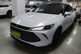 比亚迪 秦PLUS 2025款 DM-i 智驾版 55KM领先型