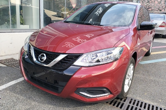 日产 骐达TIIDA 2024款 1.6L CVT酷动版