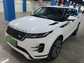 路虎 揽胜极光新能源 2023款 极光L P300e 插电式电动混合版