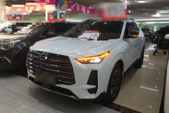 广汽传祺 传祺GS4 2024款 MAX 1.5T 旗舰版