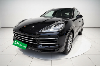 保时捷 Cayenne新能源 2019款 Cayenne E-Hybrid 2.0T