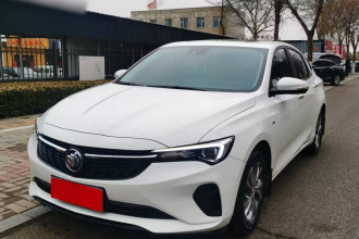 别克 威朗 2023款 Pro 乐享版