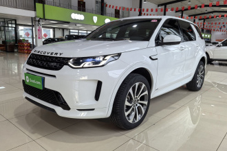 路虎 发现运动版 2020款 249PS R-Dynamic 性能版