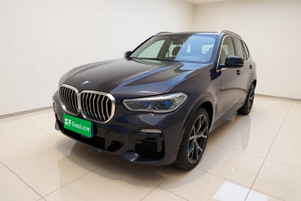 宝马X5(进口) 2020款 xDrive40i 尊享型 M运动套装