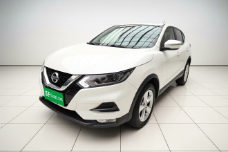 日产 逍客 2019款 2.0L CVT智享版