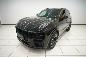 领克09 EM-P 2021款 2.0T PHEV Halo 六座