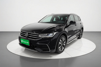 大众 途观L 2025款 出众款 330TSI 自动两驱R-Line龙耀版