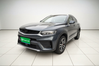 吉利汽车 星越 2019款 300T 耀星者