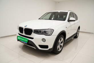 宝马X3(进口) 2014款 xDrive20i 领先型