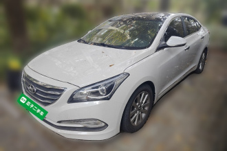 现代 名图 2014款 1.8L 自动智能型GLS