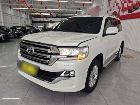 丰田 兰德酷路泽（平行进口） 