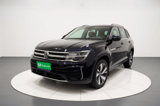 大众 途昂X 2024款 380TSI 四驱尊崇豪华版