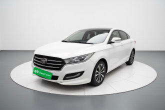 奔腾B50 2018款 1.4T 自动20周年纪念版