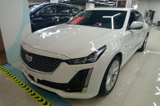 凯迪拉克CT5 2022款 28T 豪华型（标准版）