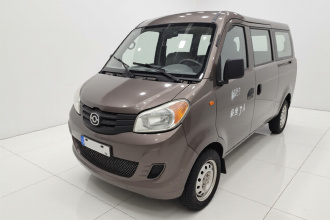 海马 福仕达荣达 2012款 1.2L荣达 标准型HMA GM12-NR