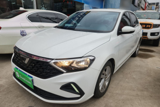 捷达VA3 2019款 1.5L 自动悦享版