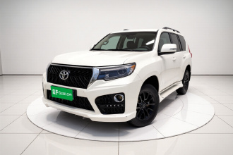 丰田 普拉多 2018款 3.5L 自动TX