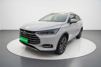 比亚迪 唐 2018款 2.0T 自动智联尊贵型 5座 国V