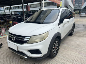 东风风行 景逸X3 2017款 1.5L 手动舒适型