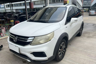 东风风行 景逸X3 2017款 1.5L 手动舒适型