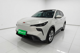 奔腾 悦意03 2025款 565km 乐享版