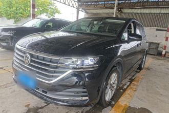 大众 威然 2024款 330TSI 商务版