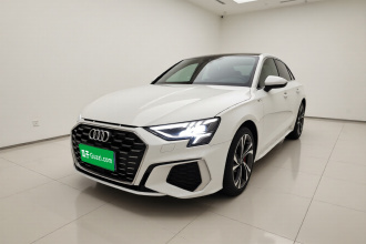 奥迪A3 2022款 Sportback 35 TFSI 豪华运动型