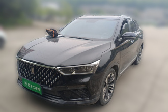 奔腾T77 2020款 PRO 280 TID 自动豪华型