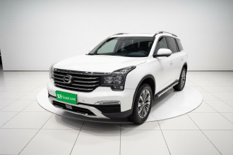 广汽传祺 传祺GS8 2017款 320T 两驱豪华智联版（七座）