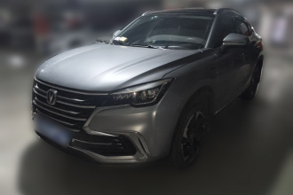长安CS85 COUPE 2019款 2.0T 自动智版 国VI