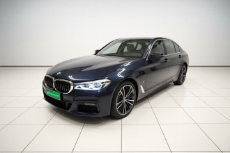 宝马5系 2022款 改款 530Li 领先型 M运动套装