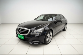 奔驰E级 2015款 E 320 L 4MATIC