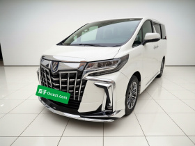 丰田 埃尔法 2019款 双擎 2.5L 豪华版