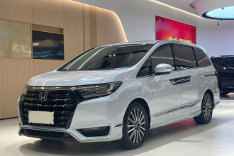 本田 艾力绅 2024款 2.0L e:HEV 豪华版