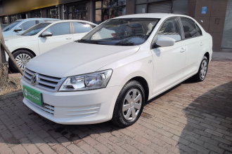 大众 桑塔纳 2015款 1.6L 手动风尚版