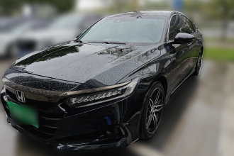 本田 雅阁 2022款 260TURBO 幻夜·尊贵版