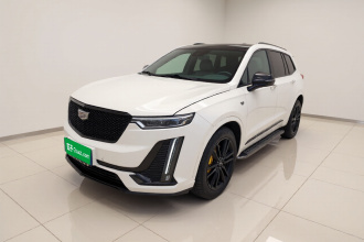 凯迪拉克XT6 2022款 2.0T 六座四驱豪华120周年限量版