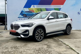 宝马X1 2022款 xDrive25Li 尊享型