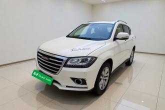 哈弗H2 2016款 红标 1.5T 自动两驱豪华型