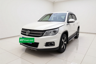 大众 途观 2012款 2.0TSI 自动四驱菁英版