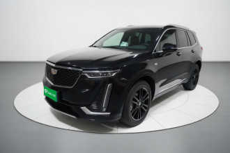 凯迪拉克XT6 2021款 改款 2.0T 六座四驱尊贵型