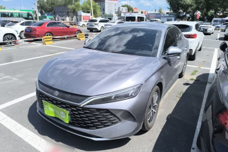 比亚迪 秦L 2024款 DM-i 120KM超越型