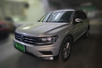 大众 途观L 2017款 330TSI 自动两驱风尚版