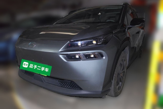 埃安 AION V 2021款 Plus 70 智领版 磷酸铁锂