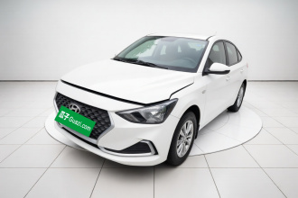 现代 悦动 2018款 1.6L 自动悦目版GL 国VI