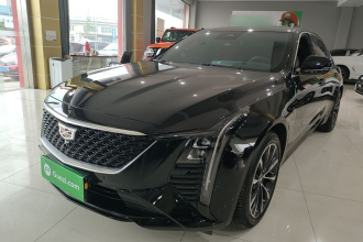 凯迪拉克CT5 2025款 28T 城市运动版
